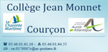 collège Jean Monnet de Courçon