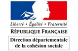 DDCS, Direction Départementale de la Cohésion Sociale